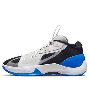 New Air Jordan Zoom Separate 'White Photo Blue' DH0249-140 Men’s Size 14